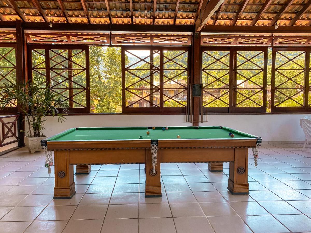 Apartamento Flat 1 Dorm. Maresias Praia&Lazer& Ar&Piscina F3 São Sebastião Exterior foto