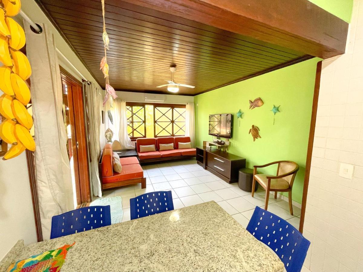 Apartamento Flat 1 Dorm. Maresias Praia&Lazer& Ar&Piscina F3 São Sebastião Exterior foto