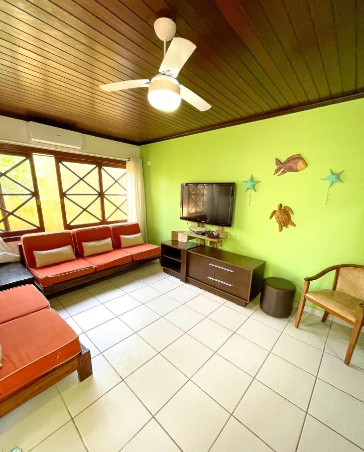 Apartamento Flat 1 Dorm. Maresias Praia&Lazer& Ar&Piscina F3 São Sebastião Exterior foto